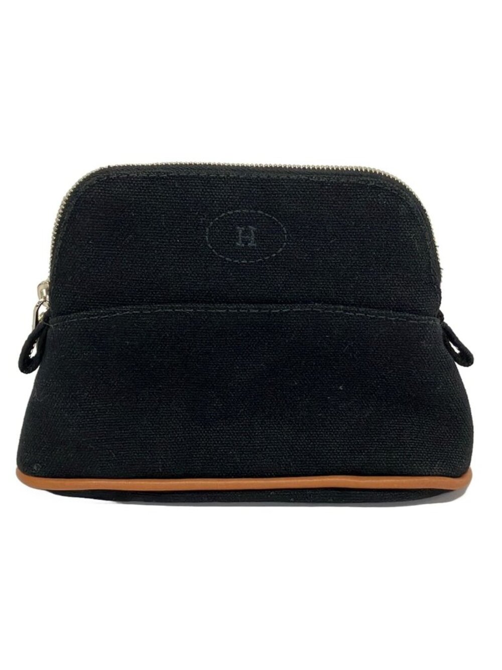 Hermes Pouch Bolide 15 Mini Black